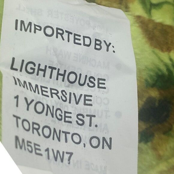 VAN GOGH Exhibit Teddy Bear Sunflowers Immersive Experience Yellow Plush 9 in - Picture 3 of 4